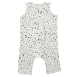 Hunter & Boo Arrow Print Jumpsuit Age 4-5yrs New & Packaged RRP £25