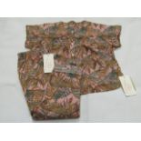 Hunter & Boo Nude Palawan Blouse & Trouser Aged 3-4 yrs New & Packaged RRP £42