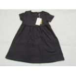 Hunter & Boo Dress Black Aged 3-4 yrs New & Packaged RRP £21