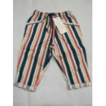 Hunter & Boo Helter Skelter Trouser Aged 6-12 Months New & Packaged RRP £24