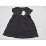 Hunter & Boo Dress Black Aged 3-4 yrs New & Packaged RRP £21