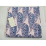 Hunter & Boo Blanket 100% Organic Cotton Boo Print Approx Size 120 X 90 CM New & Packaged RRP £35