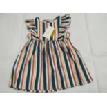 Hunter & Boo Helter Skelter Frilled Dress Aged 2-3 yrs New & Packaged RRP £29