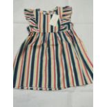 Hunter & Boo Helter Skelter Dress Aged 4-5 yrs New & Packaged RRP £29