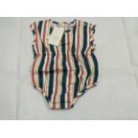 Hunter & Boo Helter Skelter Playsuit Aged 3-6 Months New & Packaged RRP £21