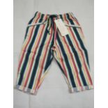 Hunter & Boo Helter Skelter Trouser Aged 6-12 Months New & Packaged RRP £24