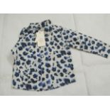 Hunter & Boo Yala Blue Shirt Aged 12-24 Months New & Packaged RRP £21