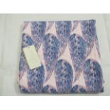 Hunter & Boo Blanket 100% Organic Cotton Boo Print Approx Size 120 X 90 CM New & Packaged RRP £35