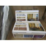 10X LIGHTNUM - E27 1200 Lumen LED Light Bulbs - Pack of 15 - New & Boxed.