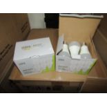 2X LEDYA - A60 E27 1055 Lumen LED Light Bulbs - Pack of 6 - New & Boxed.