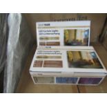 10X LIGHTNUM - E27 1200 Lumen LED Light Bulbs - Pack of 15 - New & Boxed.