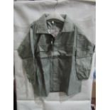 Rainmac Childrens Grey Thin Rain Coat, Size: 6 - Unused & Packaged.