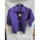 Rainmac Childrens Purple Thin Rain Coat, Size: 3 - Unused & Packaged.