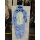 Onesie Pyjama - Size 115/130 - New & Packaged.