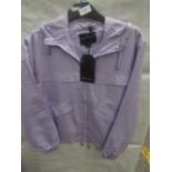 Brave Soul Jacket Lilac Size X/S Looks Unworn