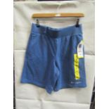 Champion - Blue Shorts - Size Small - New With Tags.