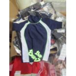 2x Banz Sun Protection Suit, Size 3-6 Month, New & Packaged.2