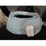 PrettyLittleThing Blue Denim Washed Woven Mini Bag - Good Condition With Tag.