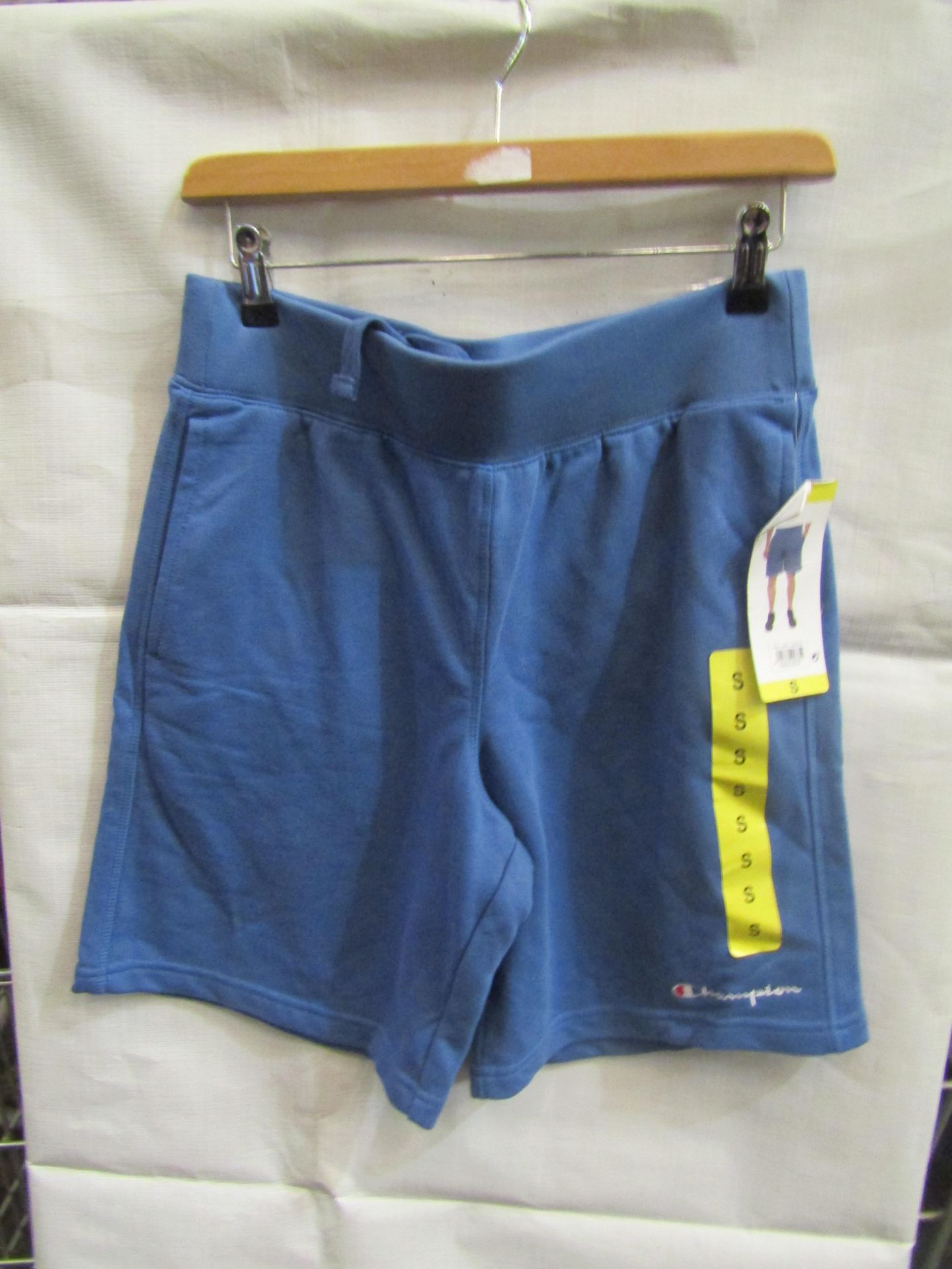 Champion - Blue Shorts - Size Small - New With Tags.