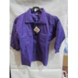 Rainmac Childrens Purple Thin Rain Coat, Size: 3 - Unused & Packaged.