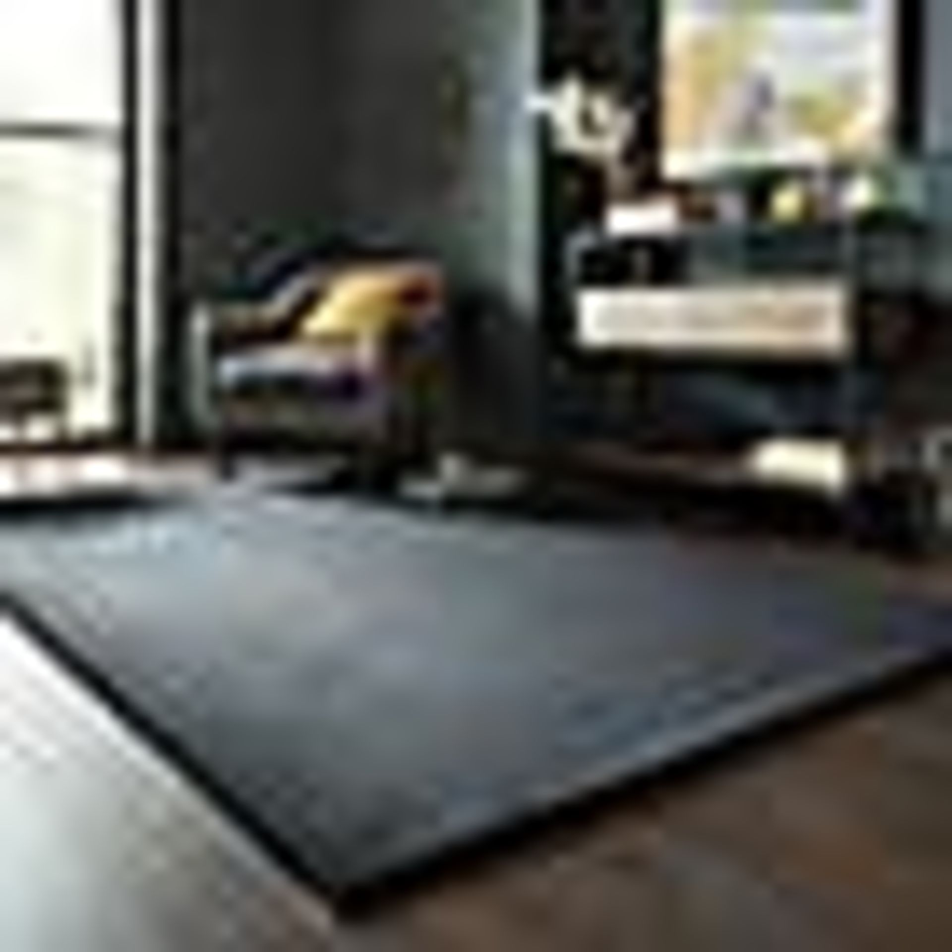 Softie D040 Rug Softie Graphite Rectangle 300X400cm RRP 329 - Image 2 of 3