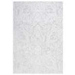 Dorma Chenille D040 Dorma Winchstr Chnll Rug In Grey 60X230Cm RRP 115