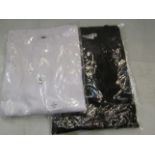 3 X Mens T/Shirts 2 Black 1 White All Size L New & Packaged