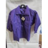 Rainmac Childrens Purple Thin Rain Coat, Size: 3 - Unused & Packaged.