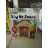 Asab Spy BirdHouse, Unchecked & Boxed.