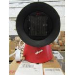 Costway Portable Fan Heater, Good Condition & Boxed.