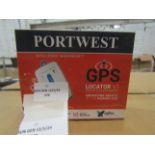 Portwest GPS Locator V1 With Safety Alerts, Long Battery, Always On, Digital Reporting - RRP £237