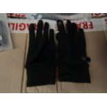 10x Pairs of Unusex Sports Gloves Black Size L New & Packaged