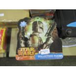 3x Various Disney Starwars 1000pcs Puzzles - All Unchecked.