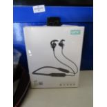 Ufk Hanging Neck Sports Bluetooth Headset, Unchecked & Packaged.