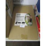 Asab set Of 3 Cat Scratchers, Unchecked & Boxed.