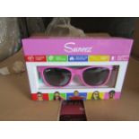 10x Suneez Sun Glasses, Pink - New & Boxed.