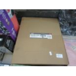 Asab Folding Stool, Unchecked & Boxed.