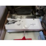 2x Asab Handheld Sewing Machine - Both Unchecked & Only One Boxed.