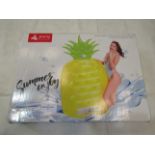 Jilong Inflatable Pineapple - Unchecked & Boxed.