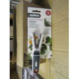 Box Of 6x Greens & Herb Stripper, Unchecked & Boxed.