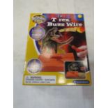 Brainstorm 2in1 T-Rex Buzz Wire - Unchecked & Boxed.