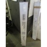 Asab 5 Arm Wall Mounted Clothes Airer, Unchecked & Boxed.