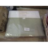 Lavis Label Double Duvet Set, Unchecked & Packaged.