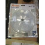 Simon Vent-A-Matic Non Electric Window Ventilator - Unused & Packaged.