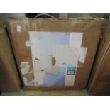 Shaker Slimline Wooden Multi Porpose Bathroom Unit, Unchecked & Boxed.