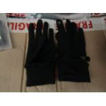 10x Pairs of Unusex Sports Gloves Black Size L New & Packaged