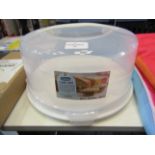 Whitefurze Cake Box, Suitable For Cakes Up To 30cm - Unchecked.