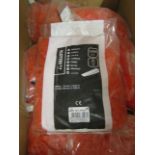 Bellota - Orange 6mm Wedges ( Pack of 1000 ) - New & Packaged.