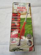 2x My Garden 2000w Electric Weed Burner With 2 Heat Settings, 60-650* - Both Unchecked & Boxed.