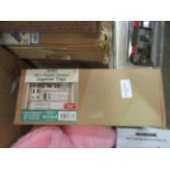 Asab 14pc Plastic Drawer Organiser Trays - Unchecked & Boxed.